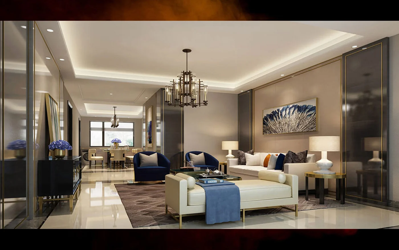 Gaur Aero Suites banner-image